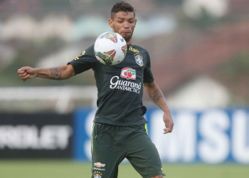 Com dores na coxa, atacante luzense é cortado da Seleção e está fora do Sul-Americano sub-20