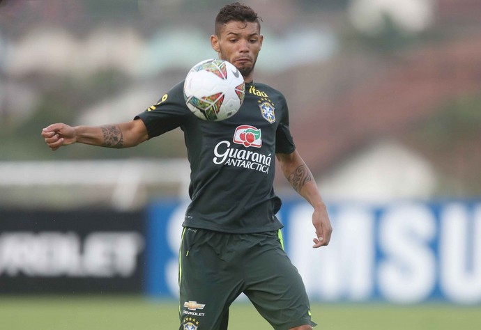 Com dores na coxa, atacante luzense é cortado da Seleção e está fora do Sul-Americano sub-20