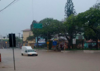 Chuva deixa 23 famílias desabrigadas em Ipiaú
