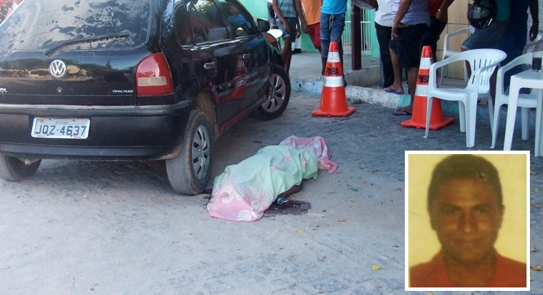 carro cansação tiro