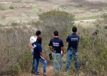 Serrinha: corpo é encontrado sendo devorado por urubus