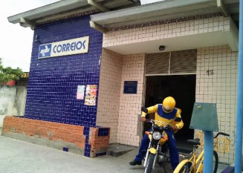 Correios de Santaluz: total descaso com a população e funcionários