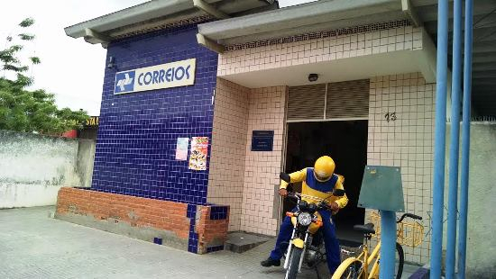 Correios de Santaluz: total descaso com a população e funcionários