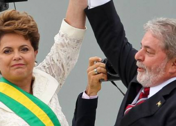 Lula vai participar da cerimônia de posse de Dilma Rousseff nesta quinta (1º)
