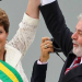 Lula vai participar da cerimônia de posse de Dilma Rousseff nesta quinta (1º)