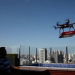Pizzaria usa drone para entrega em domicílio e é denunciada pela Aeronáutica