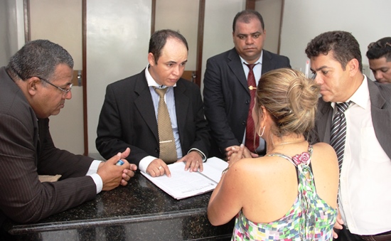 Clima de tensão e nervossismo marcou a eleição da nova Mesa Diretora em Cansanção