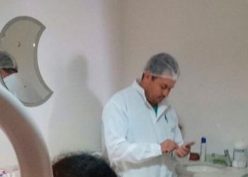 Vereador é preso por exercer ilegalmente função de dentista em Andorinha