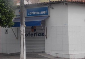 Moradores de Teofilândia viajam até Araci para fazer apostas da Mega da Virada; lotérica da cidade fechou