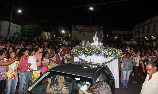festa da padroeira coité - 1