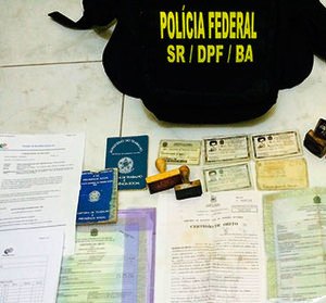 Operação ‘Walking Dead’ da PF desarticula quadrilha que fraudava previdência