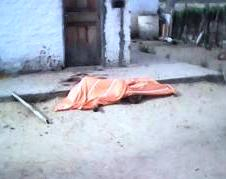 Homem é morto a tiros em Pedra Alta