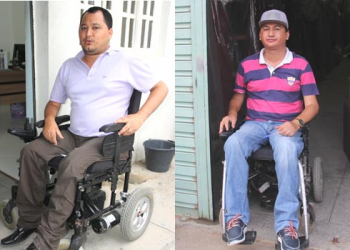 Irmãos portadores de distrofia muscular são exemplo de superação e empreendedorismo em Capim Grosso-BA