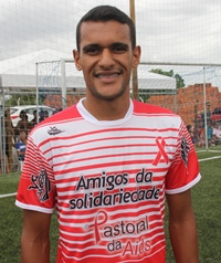 Coité – Pastoral da AIDS promove jogo solidário com a presença de Wallace, Gabriel (Flamengo) Jean Pierre (America-MG) e convidados