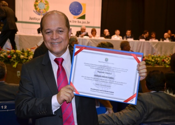 Diplomado pelo TRE-BA, Joseildo afirma que está mais experiente para segundo mandato