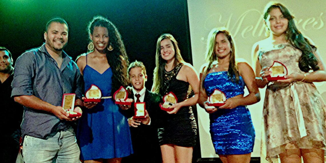 Judocas Coiteenses recebem premiação de melhores do ano na Bahia