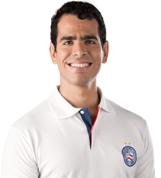 Novo presidente do Bahia guarda futuros nomes e se diz pronto