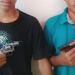 Coité – Polícia apreende adolescentes portando arma de fogo, entre eles, um suspeito de participar da morte de guarda