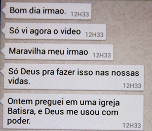 Coité – Sargento PM em plena atividade vai a igreja evangélica e canta um louvor