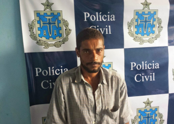Mundo Novo – Operação policial cumpre mandado de prisão preventiva