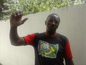 Depois de vice brasieiro, capoeirista de Araci receberá título de melhor do interior baiano