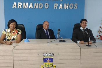 Oposição se mantém firme e elege Araújo novo presidente da Câmara de Coité