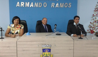 Oposição se mantém firme e elege Araújo novo presidente da Câmara de Coité