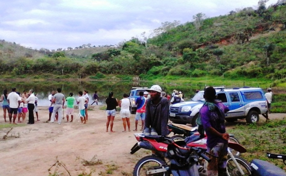 Jovem morre afogado próximo ao distrito de Ponto em Mairi