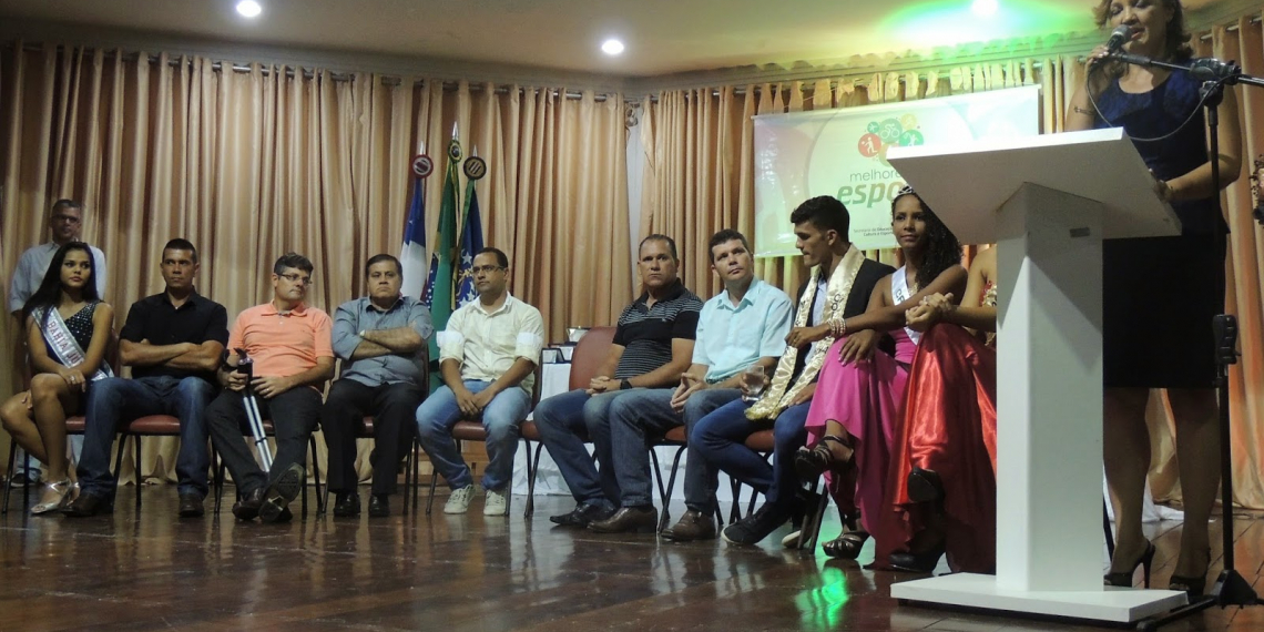 Coité – Secretaria realiza premiação dos melhores do esporte no ano