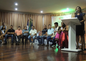 Coité – Secretaria realiza premiação dos melhores do esporte no ano