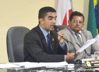 Biritinga – Vereador convoca população para comparecer a Sessão que será votado a  taxa da CIP