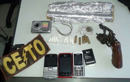 prisão e apreensão em serrinha