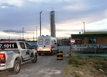 Rebelião no presídio de Serrinha é controlada; presos reivindicam transferências