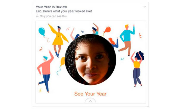 retrospectiva facebook