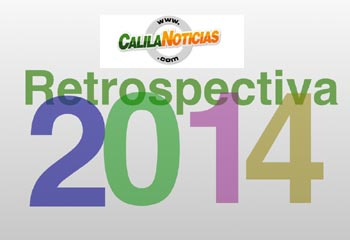 Calila Noticias – Retrospectiva 2014