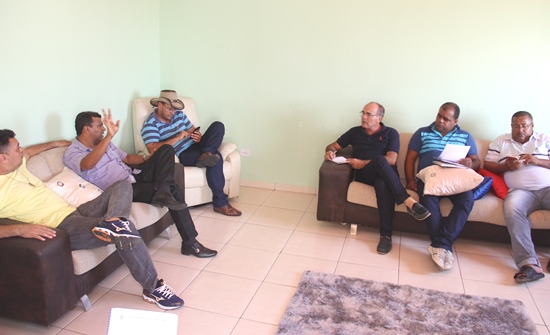 Cansanção: base de oposição garante que Júnior presidirá a Câmara Municipal no próximo biênio