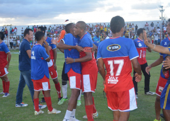 Intermunicipal: Santaluz vence Itamaraju de virada e vai para sua segunda final