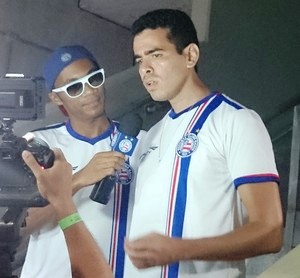 Novo presidente do Bahia guarda futuros nomes e se diz pronto