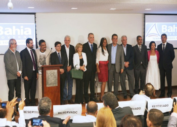 Rui Costa anuncia 11 nomes que fecham a composição de secretariado