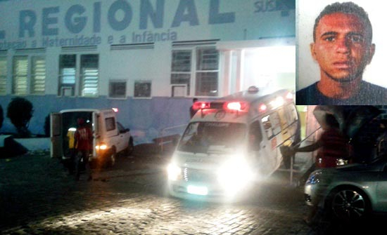 Morre no Hospital Português motociclista que colidiu com Gol na BA 120, trecho de Conceição do Coité