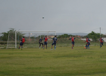 Santaluz faz último treino antes da primeira partida da final do Intermunicipal