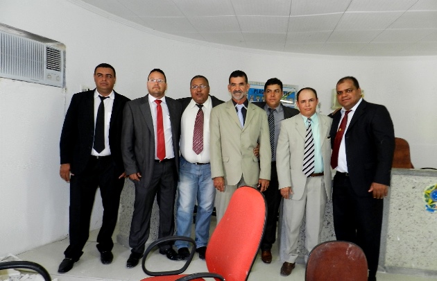 Cansanção – Eleição para escolha do novo presidente da Câmara termina em confusão