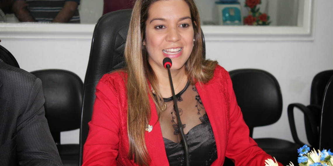 Edylene Ferreira é reeleita presidente da Câmara de Serrinha