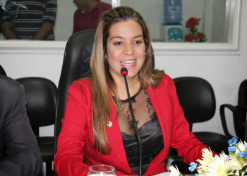 Edylene Ferreira é reeleita presidente da Câmara de Serrinha