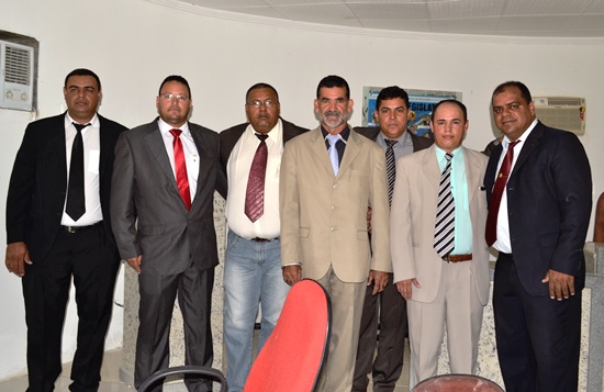 Cansanção: base de oposição garante que Júnior presidirá a Câmara Municipal no próximo biênio