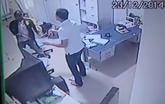 Vídeo registra assalto a churrascaria de Feira de Santana; assista