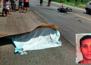 Universitário residente em Riachão do Jacuípe morre em acidente na BR 324 próximo a Tanquinho