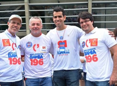 Novo presidente do Bahia guarda futuros nomes e se diz pronto