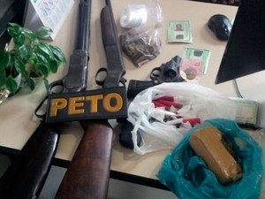Traficantes são presos após vídeo de execução de jovem rival circular no Whatsapp