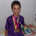 Araci – Com apenas 12 anos, estudante é medalha de ouro pela 2ª vez na Olímpiada Brasileira de Matemática